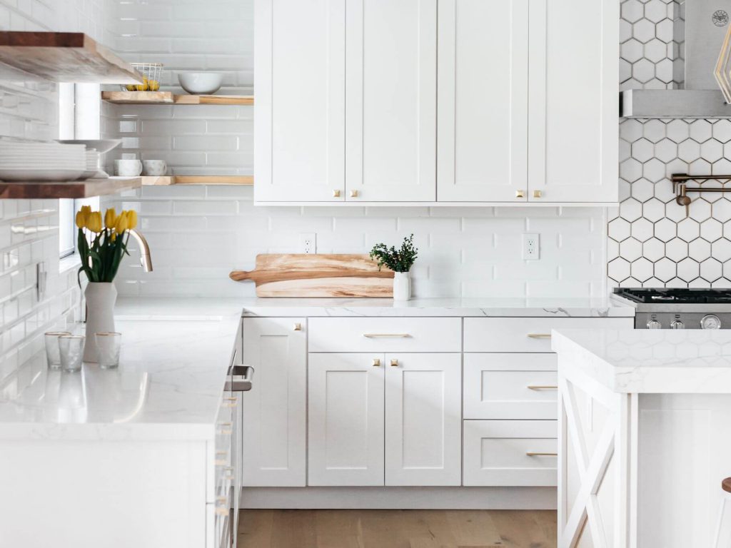 استفاده از کابینت زمینی