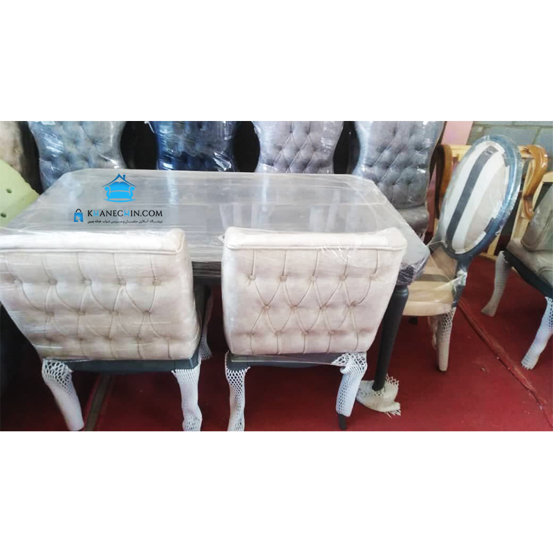 مبل راحتی مدل چستر کلاسیک مبل راحتی مدل چستر کلاسیک