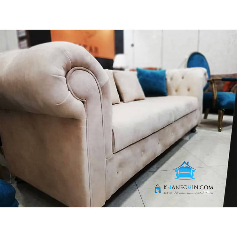 مبل راحتی مدل چستر کلاسیک مبل راحتی مدل چستر کلاسیک