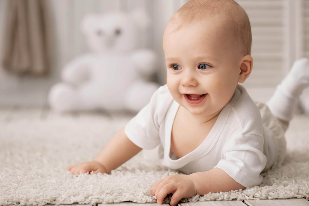 مزایا استفاده از فرش برای کودک