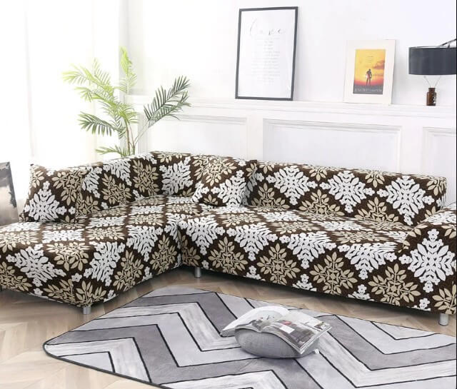 راهنمای رنگ انتخاب پارچه رو مبلی