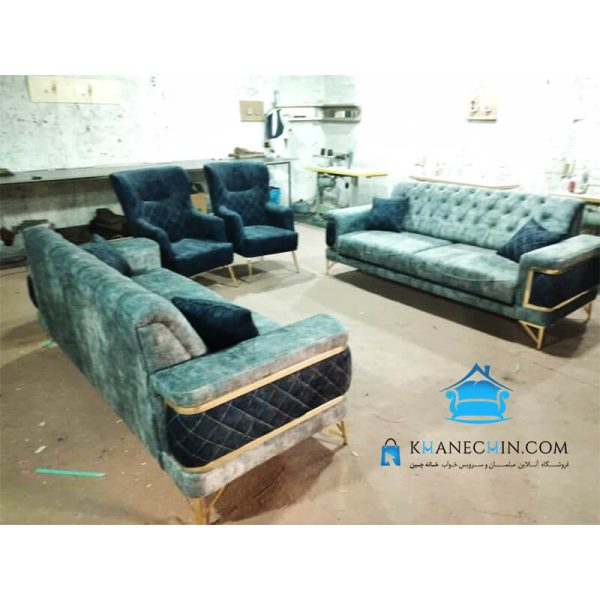 مبل راحتی مدل هرمس طرح 2021