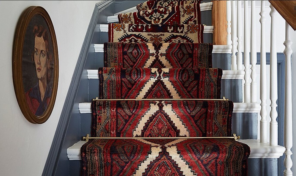 فرش سبک قدیمی