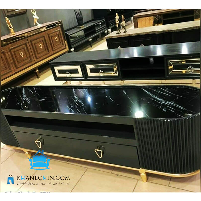 میز تلویزیون مدل دلژین کد a1003