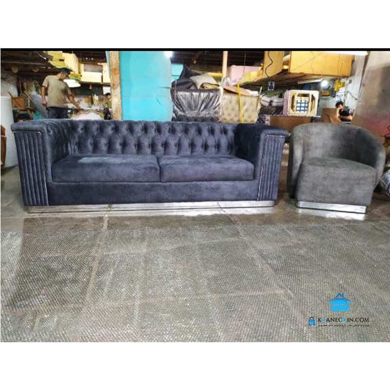 مبل راحتی مدل چستر آکرون مبل راحتی مدل چستر آکرون