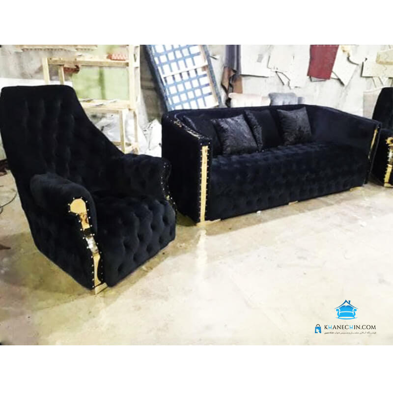 مبل راحتی شیک طرح الیزیا مبل راحتی شیک طرح الیزیا