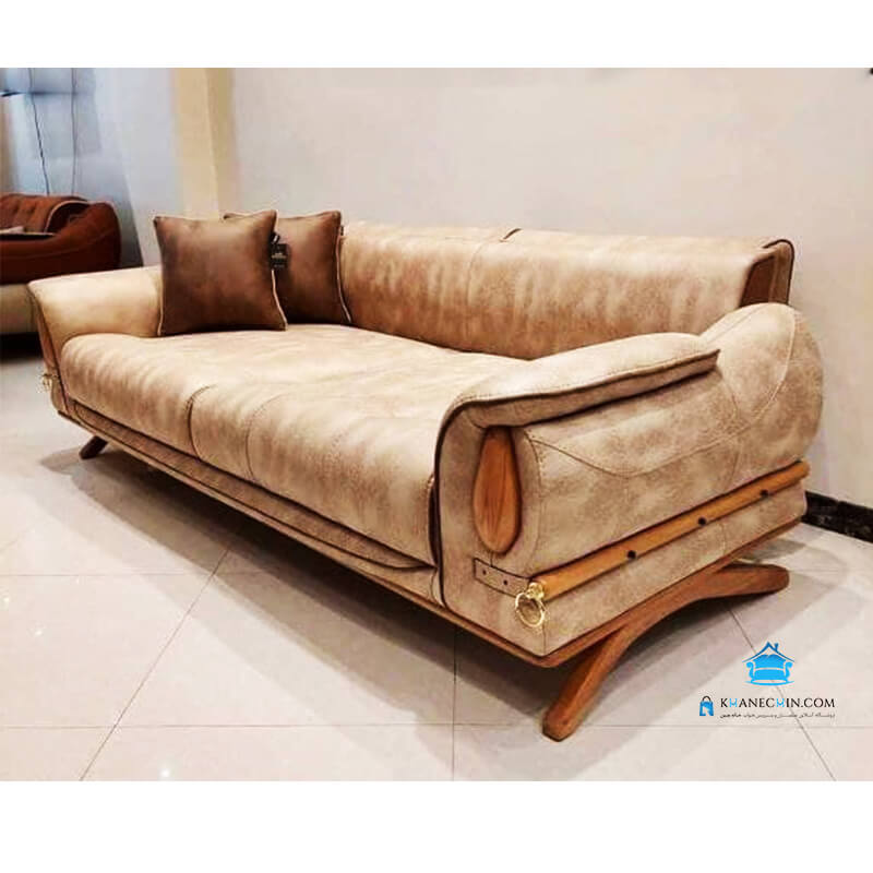 مبل راحتی 3 نفره مدل ماتریس مبل راحتی 3 نفره مدل ماتریس