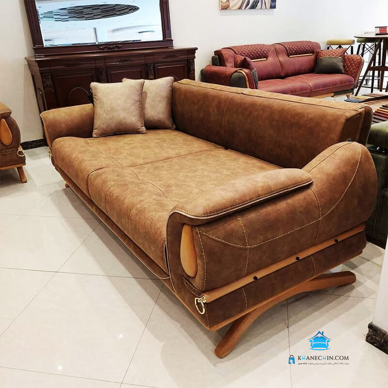 مبل راحتی 3 نفره مدل ماتریس مبل راحتی 3 نفره مدل ماتریس