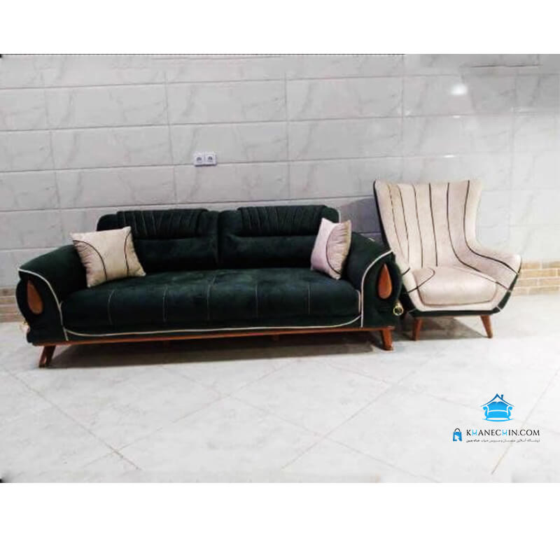 مبل راحتی جدید طرح ماتریس مبل راحتی جدید طرح ماتریس