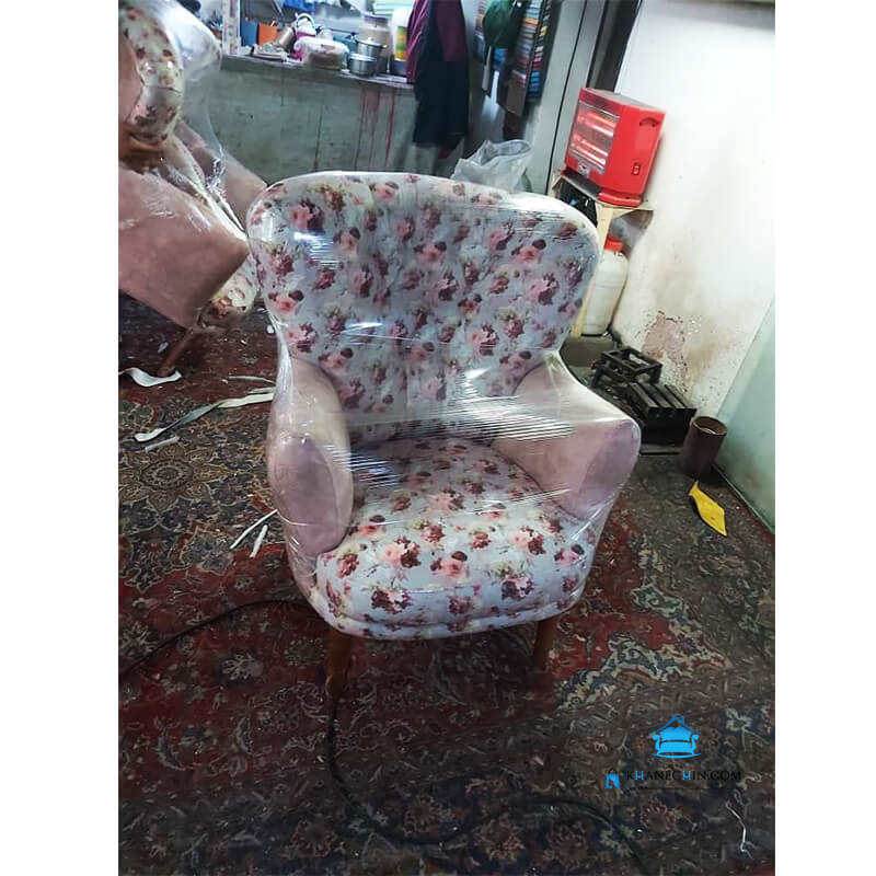 مبل راحتی تک نفره مدل پرادو مبل راحتی تک نفره مدل پرادو