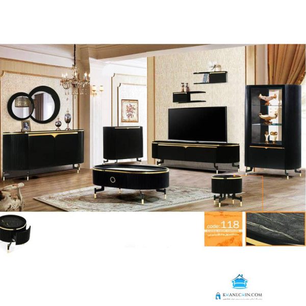 ست پذیرایی مدل 118 2021