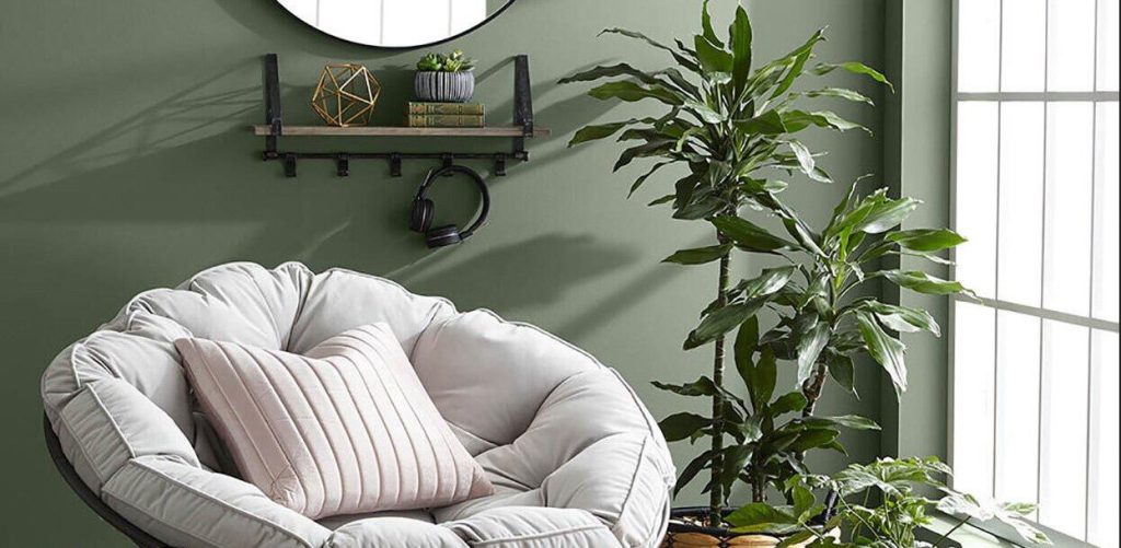 رنگ Laurel Leaf سال 2022