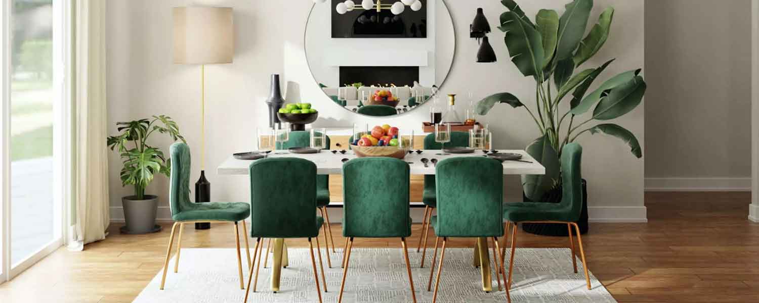 طراحی اتاق غذاخوری سال 2022 طراح های ترند شده سال 2022 فروشگاه