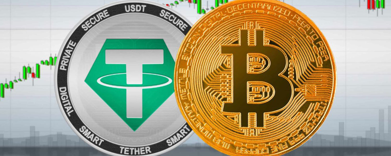 ارز تتر Tether
