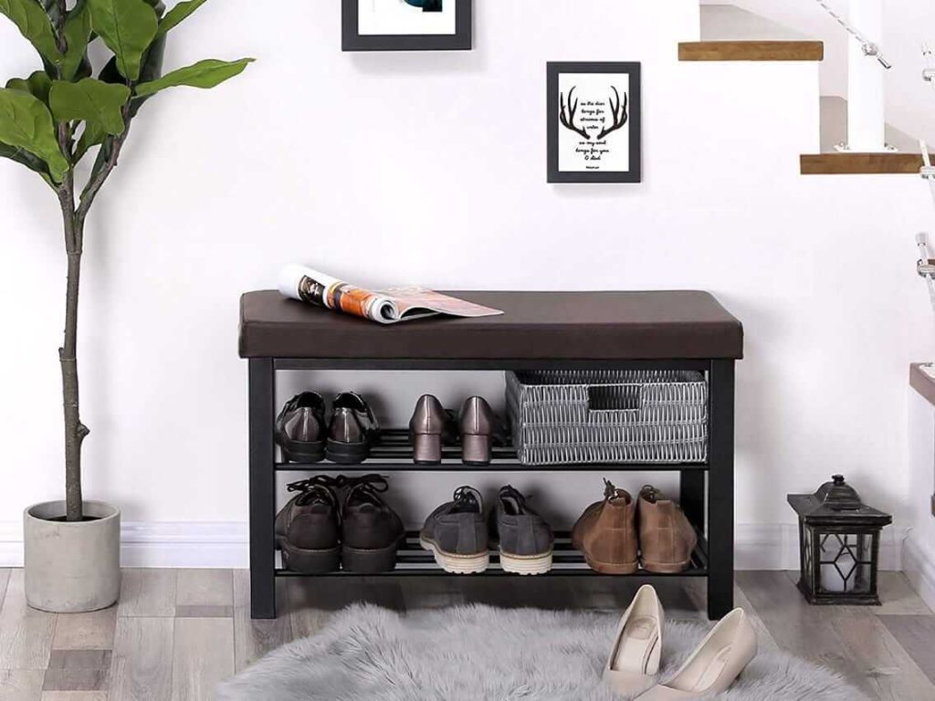 جاکفشی کوچک برای فضاهای کوچک