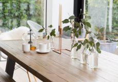 ترکیب میز و صندلی ناهارخوری