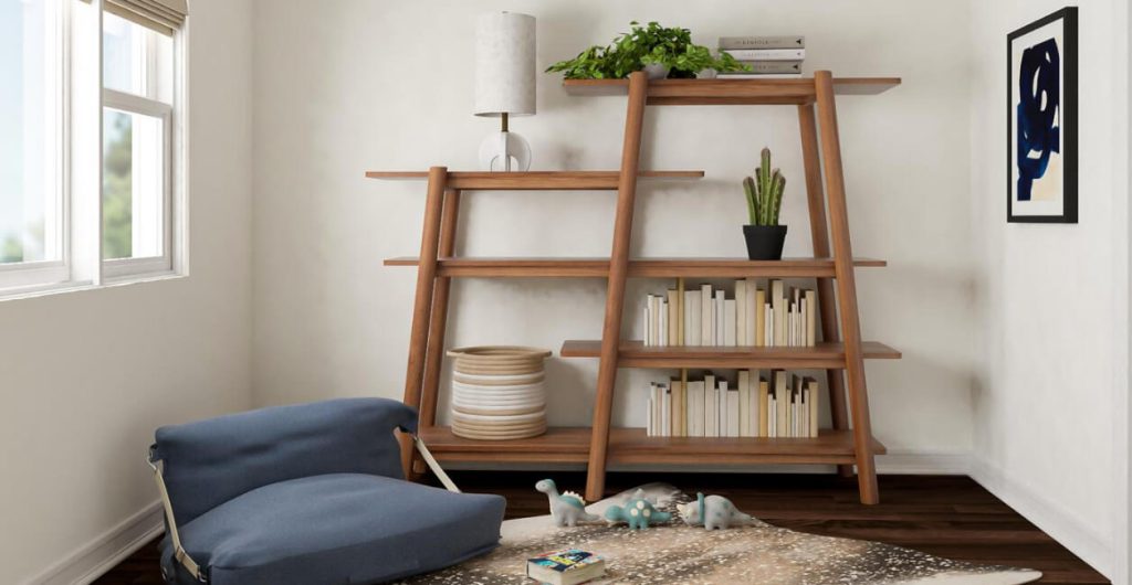 ایجاد گوشه ای دنج برای مطالعه
