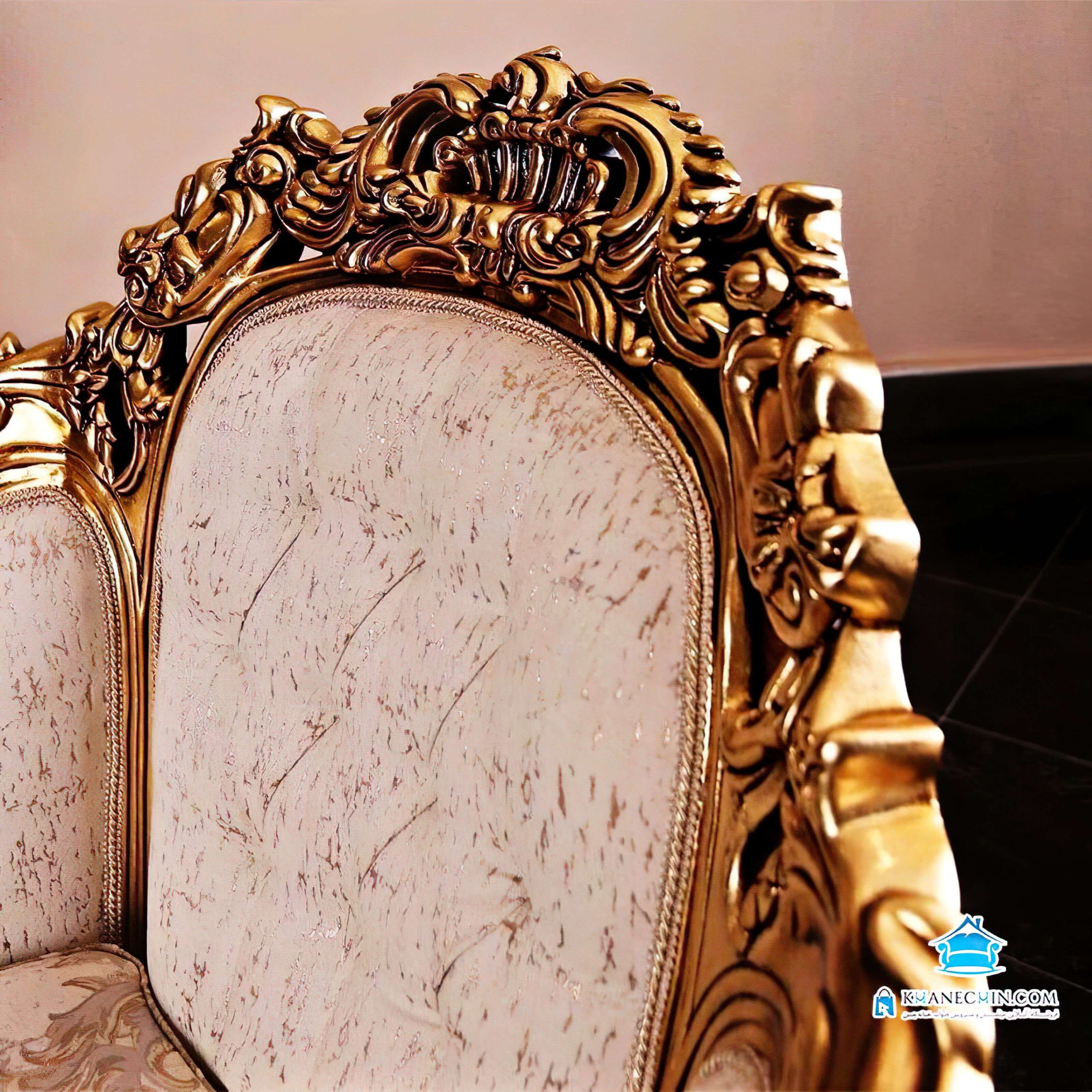 مبل کلاسیک طرح خرچنگی مبل کلاسیک طرح خرچنگی