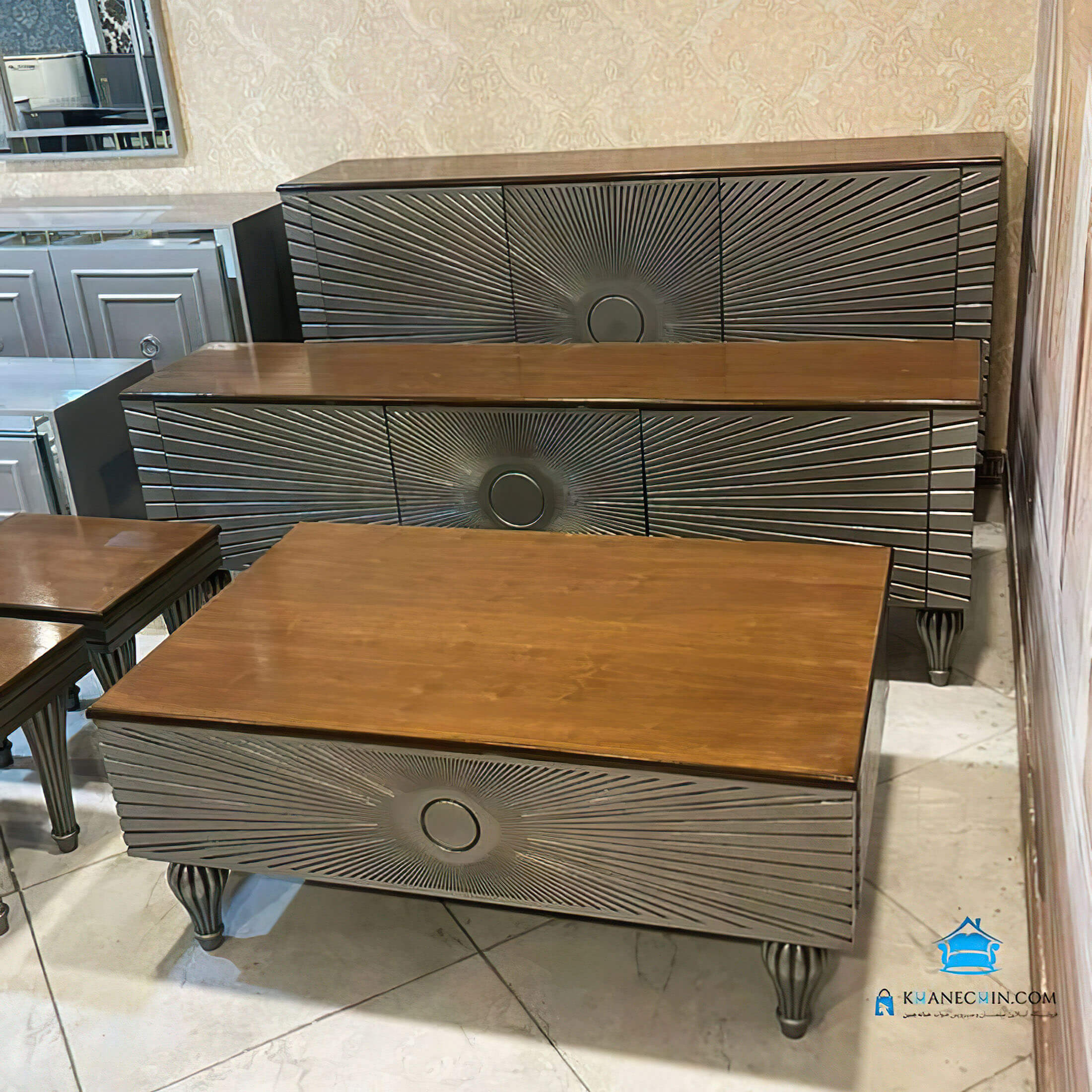 ست پذیرایی مدل توکیو ست پذیرایی مدل توکیو