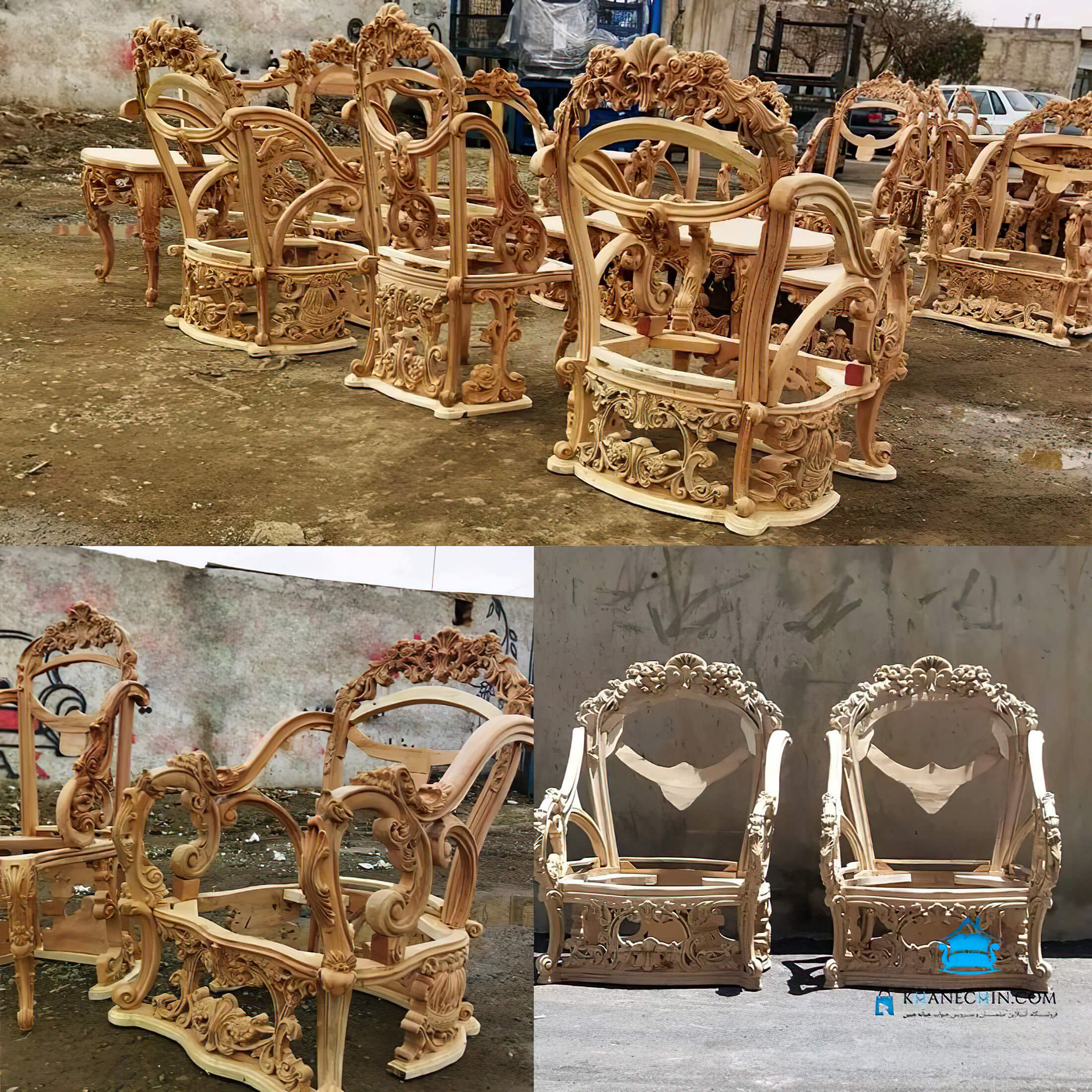 مبل کلاسیک مدل کرالیت فوق لوکس و فوق لاکچری مبل کلاسیک مدل کرالیت فوق لوکس و فوق لاکچری