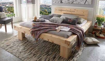 بهترین نوع چوب برای تخت خواب